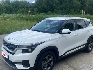 2021 Kia Seltos I, белый, 1870000 рублей, вид 5