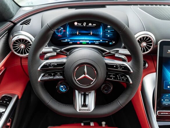 2026 Mercedes-Benz AMG GT 63 S E Performance II, серебристый, 27890000 рублей - вид 21