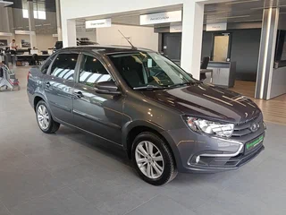 Lada (ВАЗ) Granta I Рестайлинг
