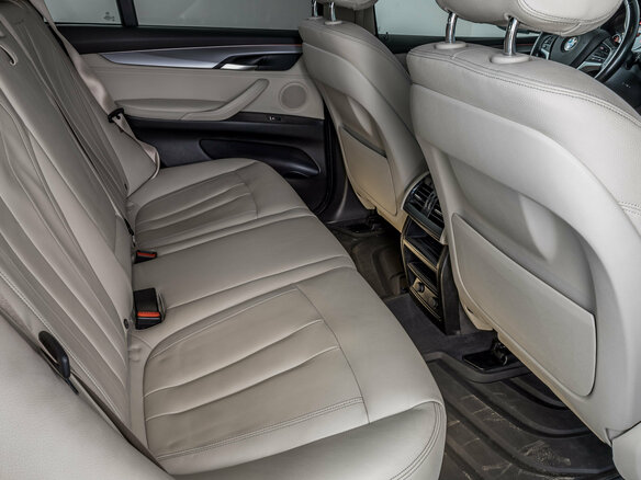 2016 BMW X5 25d III (F15), чёрный, 3390000 рублей - вид 10