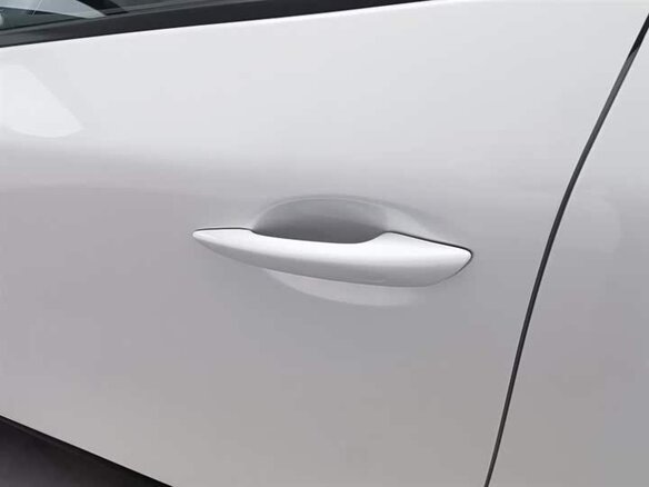 2024 Mazda 3 Axela IV (BP), белый, 2000000 рублей - вид 21