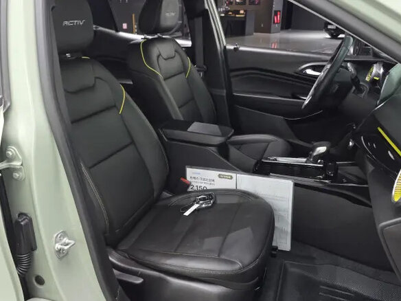 2023 Chevrolet Trax II, зелёный, 1400000 рублей - вид 17