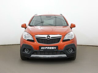 2014 Opel Mokka I, оранжевый, 890000 рублей, вид 1