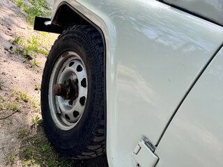 1997 УАЗ 31519, серый, 265000 рублей, вид 5
