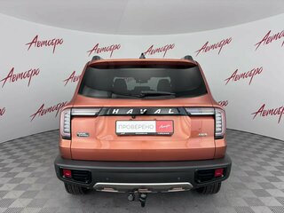 2024 Haval Dargo I, оранжевый, 2439000 рублей, вид 4