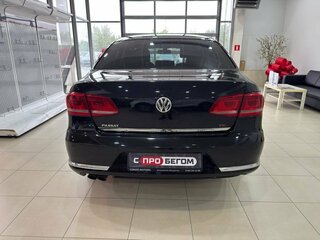 2011 Volkswagen Passat B7, чёрный, 1079900 рублей, вид 5
