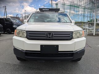 2010 Honda Crossroad II, бежевый, 1025000 рублей, вид 2
