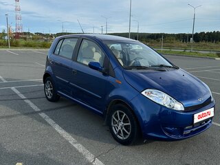 2009 Chery Kimo (A1), синий, 290000 рублей, вид 2