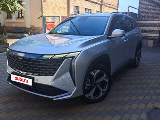 2024 Geely Atlas II, серый, 2850000 рублей, вид 5