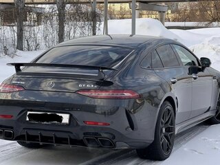 2019 Mercedes-Benz AMG GT 4-Door Coupe 63 S I, серый, 11900000 рублей, вид 3