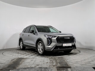 2025 Haval Jolion I Рестайлинг, серый, 1968000 рублей, вид 3