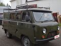 2016 УАЗ 3909, зелёный, 400000 рублей