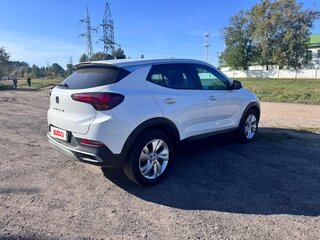 2024 Buick Encore GX I Рестайлинг, белый, 1600000 рублей, вид 4
