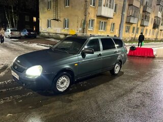 2011 Lada (ВАЗ) Priora I, серый, 200000 рублей, вид 4