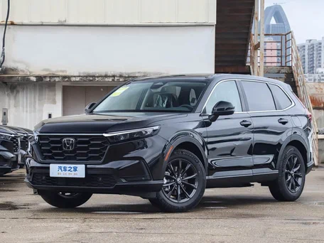 2026 Honda CR-V VI, чёрный, 3899000 рублей, вид 1