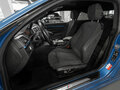 2017 BMW 4 серии 420d xDrive F32/F33/F36 Рестайлинг, синий, 2840000 рублей - вид 8