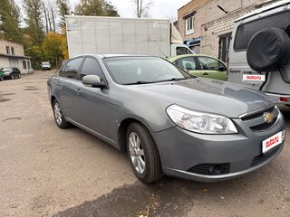 2011 Chevrolet Epica V250 Рестайлинг, серый, 780000 рублей, вид 2