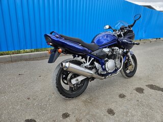 2000 Suzuki Bandit GSF 600, синий, 320000 рублей, вид 2