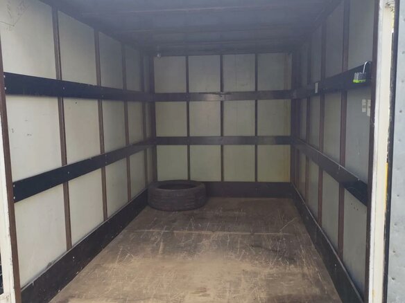 2012 Hyundai Porter, синий - вид 8