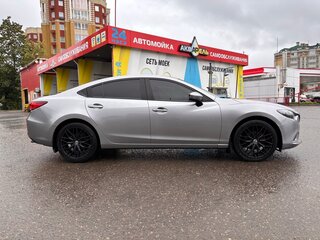 2014 Mazda 6 III (GJ), серый, 1590000 рублей, вид 3