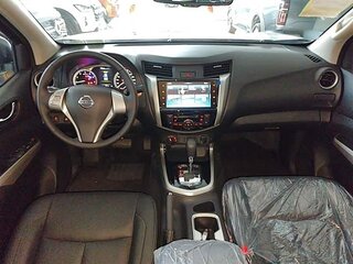 2026 Nissan Navara (Frontier) IV (D23), серебристый, 4100000 рублей, вид 5