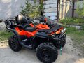 2025 CFMoto CFORCE 800 HO EPS, оранжевый, 1400000 рублей - вид 1