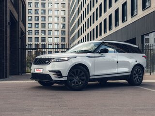 2021 Land Rover Range Rover Velar I, белый, 7800000 рублей, вид 3