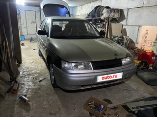 2004 Lada (ВАЗ) 2112, серебристый, 85000 рублей, вид 1