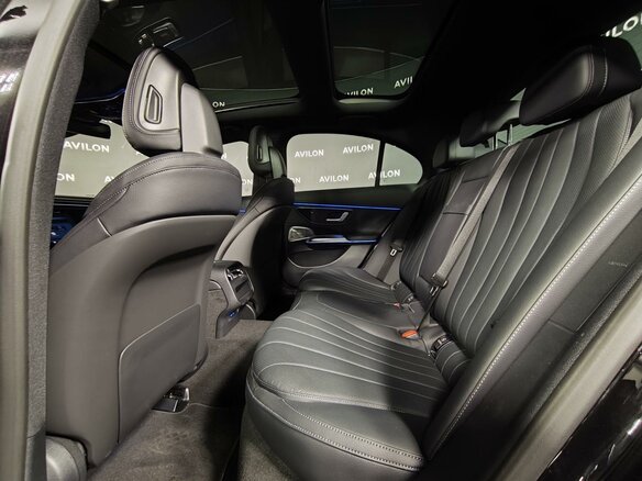 2025 Mercedes-Benz E-Класс 300 VI (W214, S214), чёрный - вид 16
