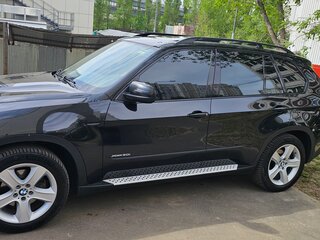 2010 BMW X5 30i II (E70), чёрный, 1800000 рублей, вид 5