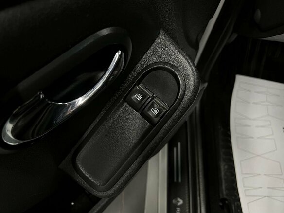 2016 Renault Duster I Рестайлинг, белый, 1490000 рублей - вид 22