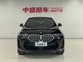 2023 BMW X6 30i III (G06) Рестайлинг, чёрный, 7816000 рублей