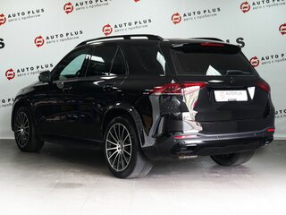 2019 Mercedes-Benz GLE 400 d II (V167), чёрный, 6099000 рублей, вид 2