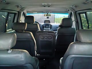 2009 Hyundai Grand Starex I, чёрный, 1000000 рублей, вид 5