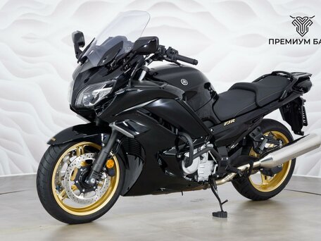 2023 Yamaha FJR1300, чёрный, 1547000 рублей, вид 3
