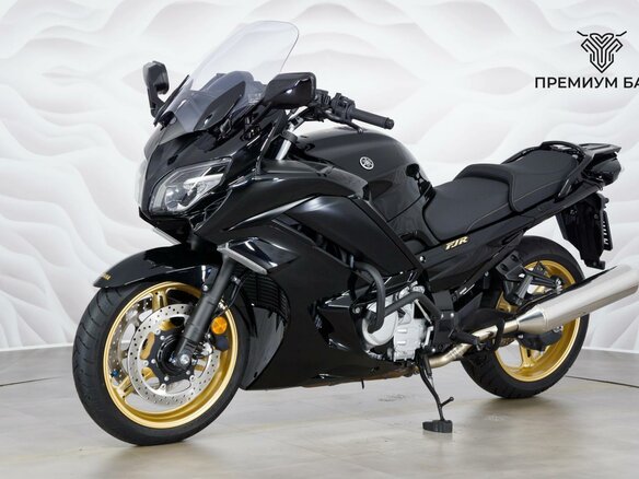 2023 Yamaha FJR1300, чёрный, 1547000 рублей - вид 2