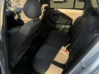 2012 Skoda Fabia II Рестайлинг, серебристый, 650000 рублей, вид 5