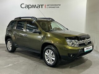 2015 Renault Duster I Рестайлинг, зелёный, 1000000 рублей, вид 2