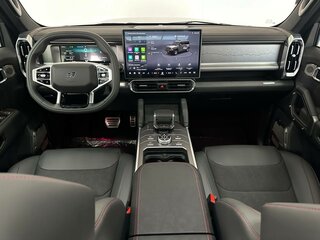 2026 Jetour T2, серый, 4499000 рублей, вид 5