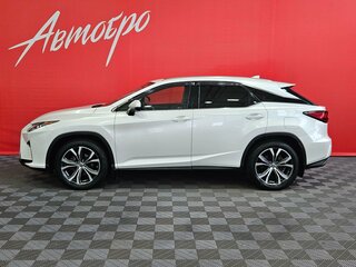 2019 Lexus RX 300 IV, белый, 4200000 рублей, вид 2
