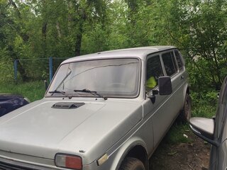 2001 Lada (ВАЗ) 2131 (4x4) I, серый, 190000 рублей, вид 1