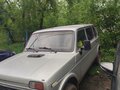 2001 Lada (ВАЗ) 2131 (4x4) I, серый, 190000 рублей