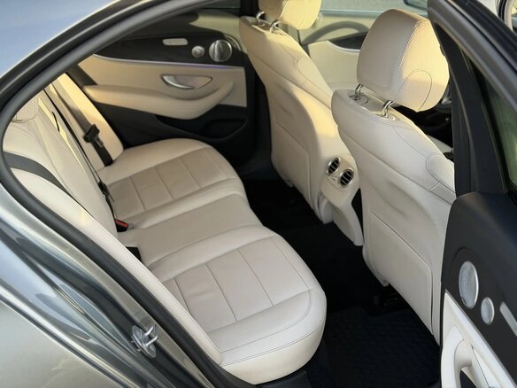 2017 Mercedes-Benz E-Класс 400 V (W213, S213, C238), серый, 2790000 рублей - вид 17