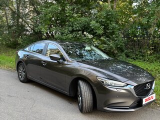 2021 Mazda 6 III (GJ) Рестайлинг 2, коричневый, 2480000 рублей, вид 5