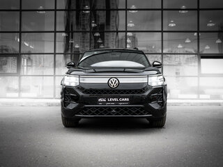 2026 Volkswagen Teramont Pro II (China Market), чёрный, 5990000 рублей, вид 4