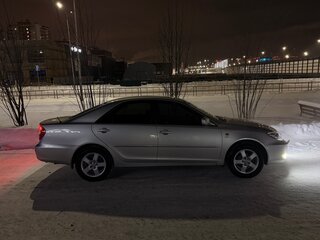 2003 Toyota Camry V (XV30), серебристый, 750000 рублей, вид 2