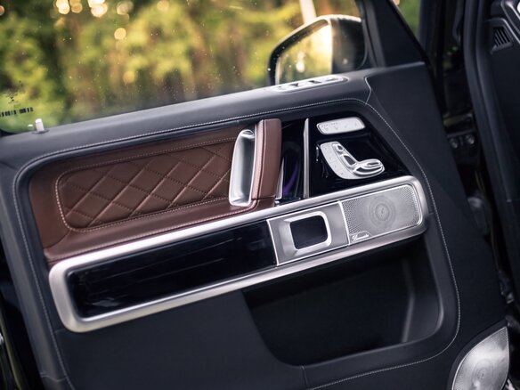 2018 Mercedes-Benz G-Класс AMG 63 AMG II (W463), чёрный, 12000000 рублей - вид 13