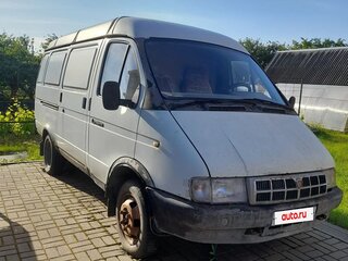 1999 ГАЗ ГАЗель (2705), белый, 220000 рублей, вид 1