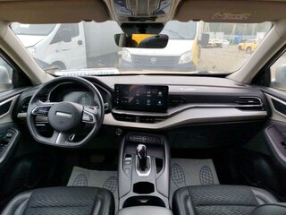2024 Haval F7 I Рестайлинг, белый, 1190350 рублей, вид 5