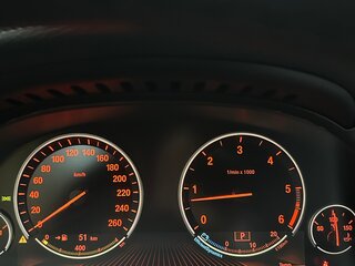 2018 BMW X6 30d II (F16), чёрный, 4070000 рублей, вид 5